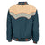 STS Ranchwear Womens Salinas Bomber Teal/Multicolor Nylon Blend Softshell Jacket