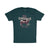 STS Ranchwear Unisex Bull Wave Tee Forest Cotton S/S T-Shirt