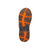 Dryshod Steel Toe Hi Wixit Mens Foam Brown/Orange Work Boots