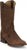 Tony Lama Mens Amado 12in Western Taupe Suede Cowboy Boots
