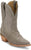Tony Lama Womens Lea 9in Ash Suede Cowboy Boots
