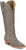 Tony Lama Womens Liz 15in Western Ash Suede Cowboy Boots