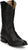 Tony Lama Mens Kirtland 12in Western Black Lizard Cowboy Boots