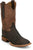 Tony Lama Mens Maldor 11in Western Barnwood Leather Cowboy Boots