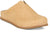 Tony Lama Womens Atrani Tan Hair-On Cowhide Clogs Shoes