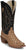 Tony Lama Mens Rylen II 13in Umber Full Quill Ostrich Cowboy Boots