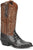 Tony Lama Mens Cas Chocolate Nile Crocodile Cowboy Boots