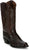 Tony Lama Mens Vicente 13in Western Burgundy Caiman Belly Cowboy Boots