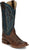 Tony Lama Mens Camarillo 13in Western Walnut Leather Cowboy Boots