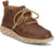 Tony Lama Mens Estancia Lace-Up Casuals Walnut Cowhide Sneakers Shoes