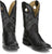 Tony Lama Mens Lars 11in Western Dusk Leather Cowboy Boots