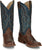 Tony Lama Mens Camarillo 13in Western Walnut Leather Cowboy Boots
