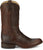Tony Lama Mens Lenado 12in Western Tawny Leather Cowboy Boots