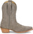 Tony Lama Womens Lea 9in Ash Suede Cowboy Boots