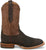 Tony Lama Mens Maldor 11in Western Barnwood Leather Cowboy Boots
