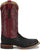 Tony Lama Mens Damilano 13in Western Onyx Full Quill Ostrich Cowboy Boots