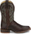 Tony Lama Mens Wray 11in Western Tobacco Leather Cowboy Boots