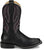 Tony Lama Womens Darcia Dusk Leather Cowboy Boots