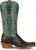 Tony Lama Womens Zaire Chocolate Full Quill Ostrich Cowboy Boots