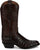 Tony Lama Mens Vicente 13in Western Burgundy Caiman Belly Cowboy Boots