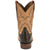 Tony Lama Mens Vale 11in Umber Full Quill Ostrich Cowboy Boots