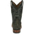 Tony Lama Mens Maldor 11in Western Weathered Leather Cowboy Boots