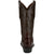 Tony Lama Mens Vicente 13in Western Chocolate Caiman Belly Cowboy Boots