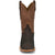 Tony Lama Mens Maldor 11in Western Barnwood Leather Cowboy Boots