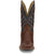 Tony Lama Mens Lars 11in Western Honey Leather Cowboy Boots