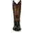 Tony Lama Mens Cas Chocolate Nile Crocodile Cowboy Boots