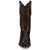 Tony Lama Mens Vicente 13in Western Burgundy Caiman Belly Cowboy Boots