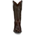 Tony Lama Mens Vicente 13in Western Chocolate Caiman Belly Cowboy Boots