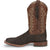 Tony Lama Mens Sayer 11in Nicotine Vintage Elephant Cowboy Boots