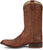 Tony Lama Mens Lenado 12in Western Walnut Leather Cowboy Boots