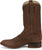 Tony Lama Mens Amado 12in Western Taupe Suede Cowboy Boots