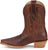 Tony Lama Womens Areli 9in Bootie Cognac Leather Cowboy Boots