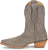 Tony Lama Womens Lea 9in Ash Suede Cowboy Boots