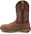 Tony Lama 11in 3R ST Mens Cognac Bartlett Leather Work Boots