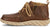 Tony Lama Mens Estancia Lace-Up Casuals Walnut Cowhide Sneakers Shoes