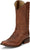 Tony Lama Mens Lenado 12in Western Walnut Leather Cowboy Boots