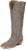 Tony Lama Womens Liz 15in Western Ash Suede Cowboy Boots