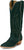 Tony Lama Womens Liz 15in Western Emerald Suede Cowboy Boots