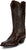 Tony Lama Mens Vicente 13in Western Chocolate Caiman Belly Cowboy Boots