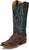 Tony Lama Mens Camarillo 13in Western Walnut Leather Cowboy Boots