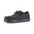 Volcom Womens Chill Slip-On Casual CT Black Canvas Work Shoes