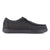 Volcom Womens Chill Slip-On Casual CT Black Microfiber Work Shoes