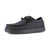 Volcom Womens Chill Slip-On Casual CT Black Microfiber Work Shoes