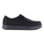Volcom Womens Slip-On SD Casual Black Microfiber Work Shoes