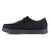 Volcom Womens Slip-On SD Casual Black Microfiber Work Shoes
