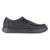 Volcom Womens Chill Slip-On Casual Soft Toe Black Microfiber Work Shoes